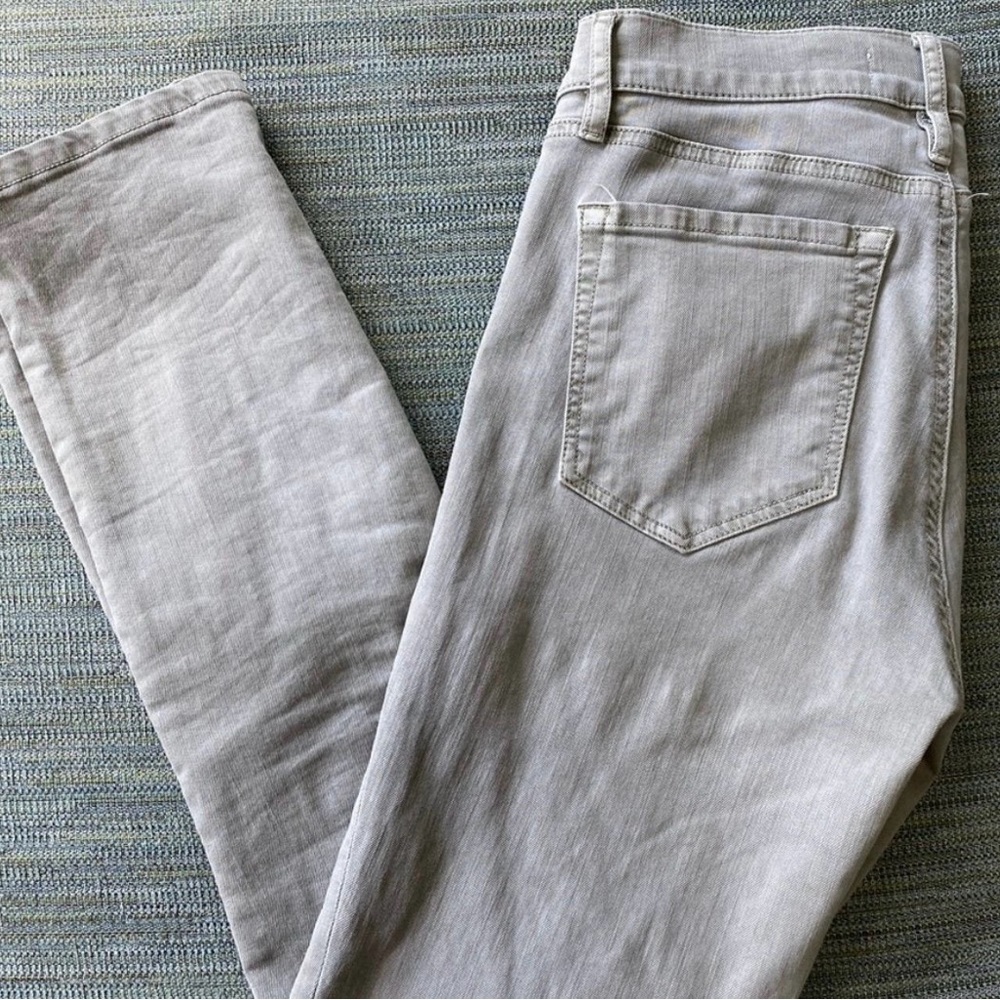 LOFT Skinny Crop Jeans